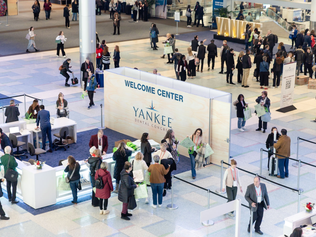 Yankee Dental Congress 2026