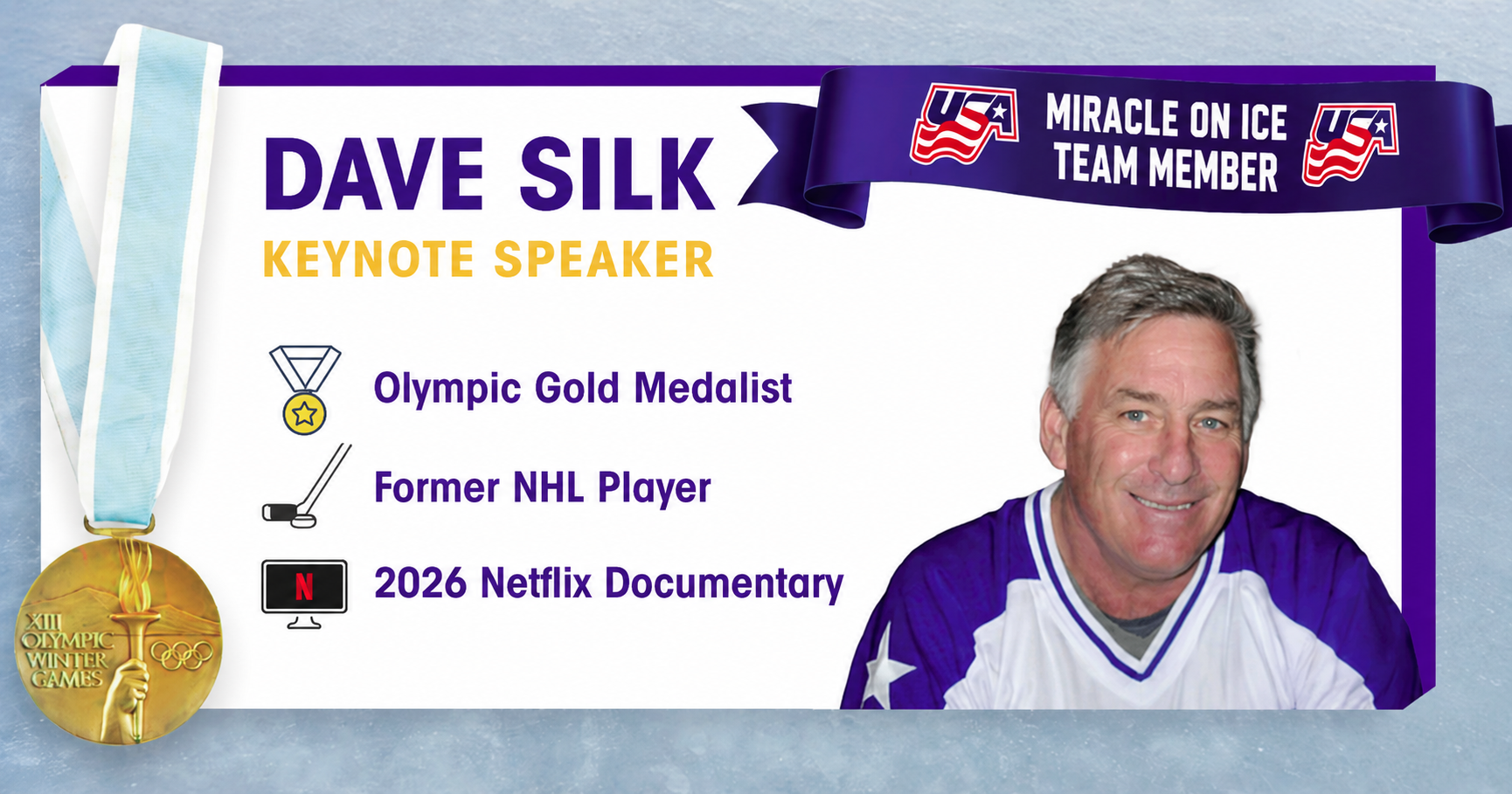 Keynote Speaker Dave Silk