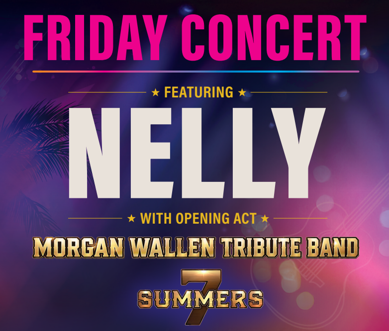 Nelly Featuring 7 Summers